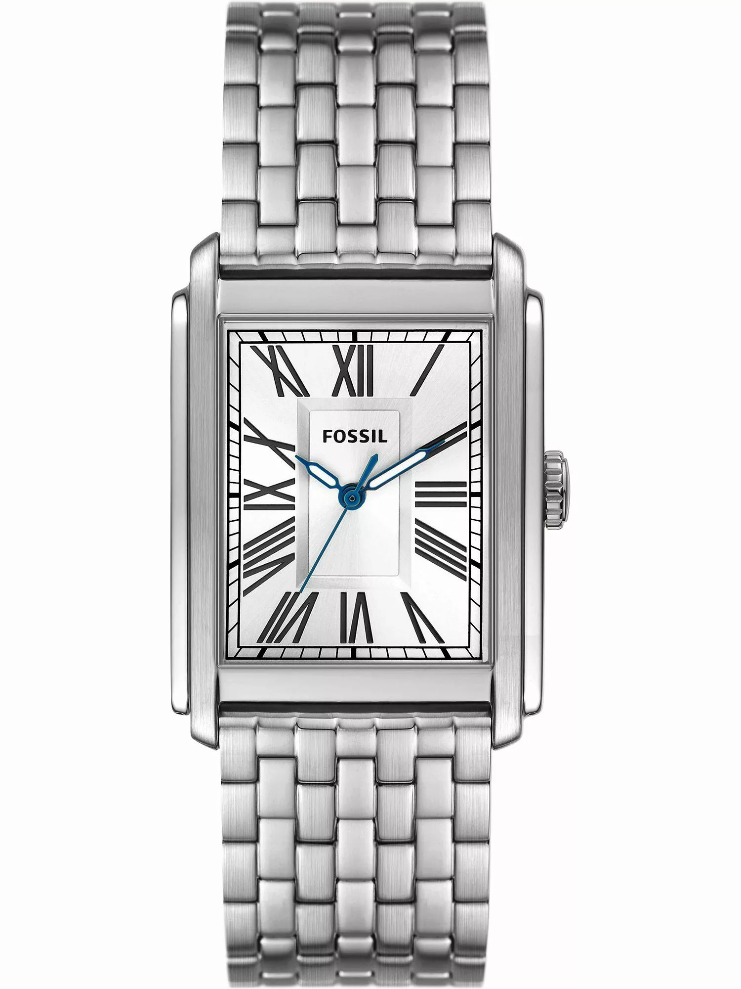 Fossil Quarzuhr Fossil Herren-Uhren Analog Quarz günstig online kaufen