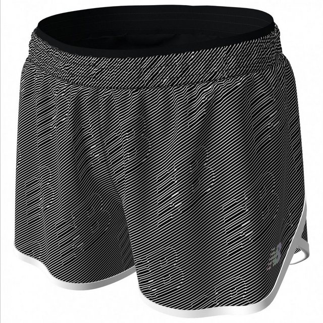 New Balance Shorts Printed Accelerate Short 2.5 inch günstig online kaufen