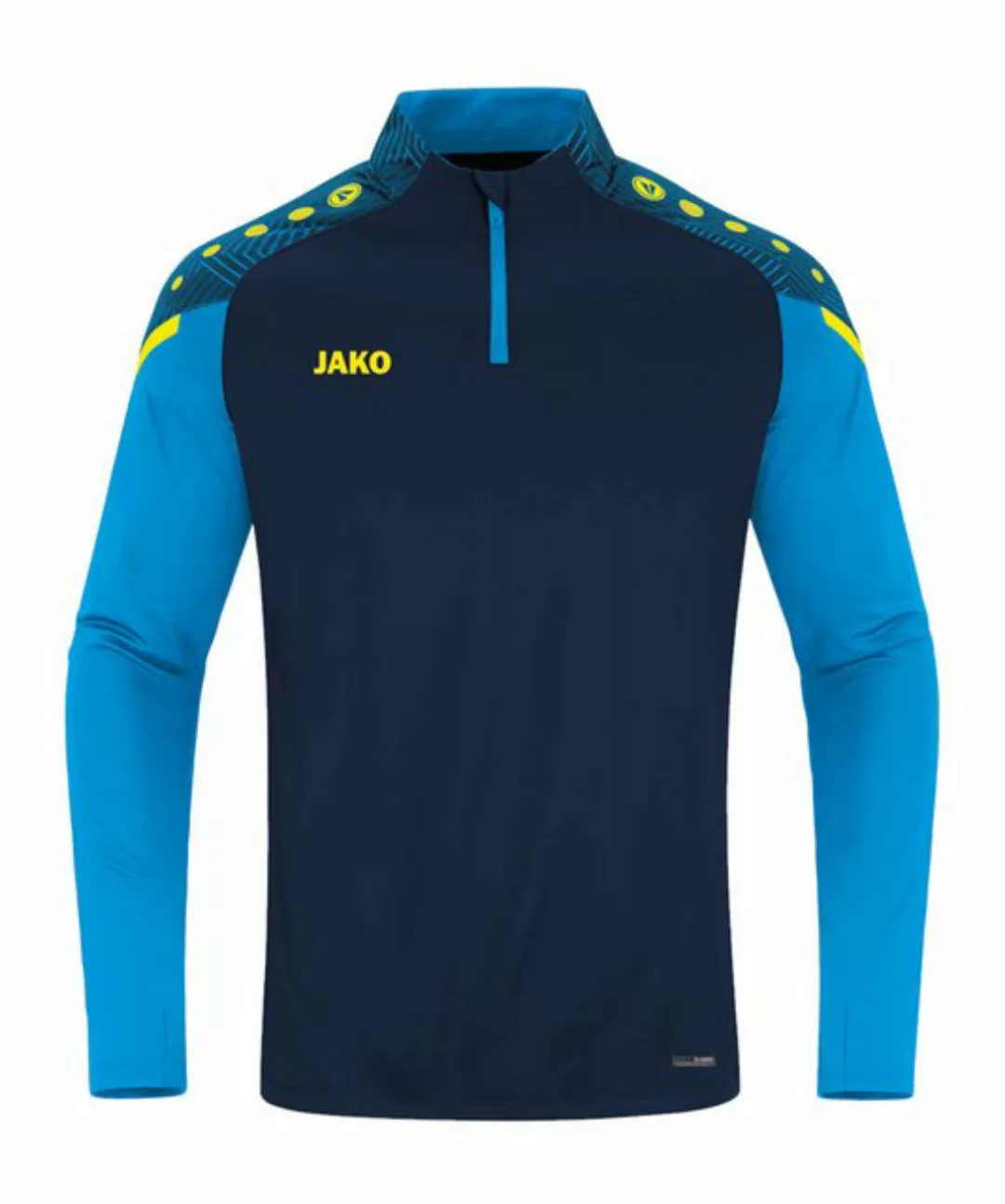 Jako Fleecepullover Jako Herren Zip-Top Performance 8622 günstig online kaufen