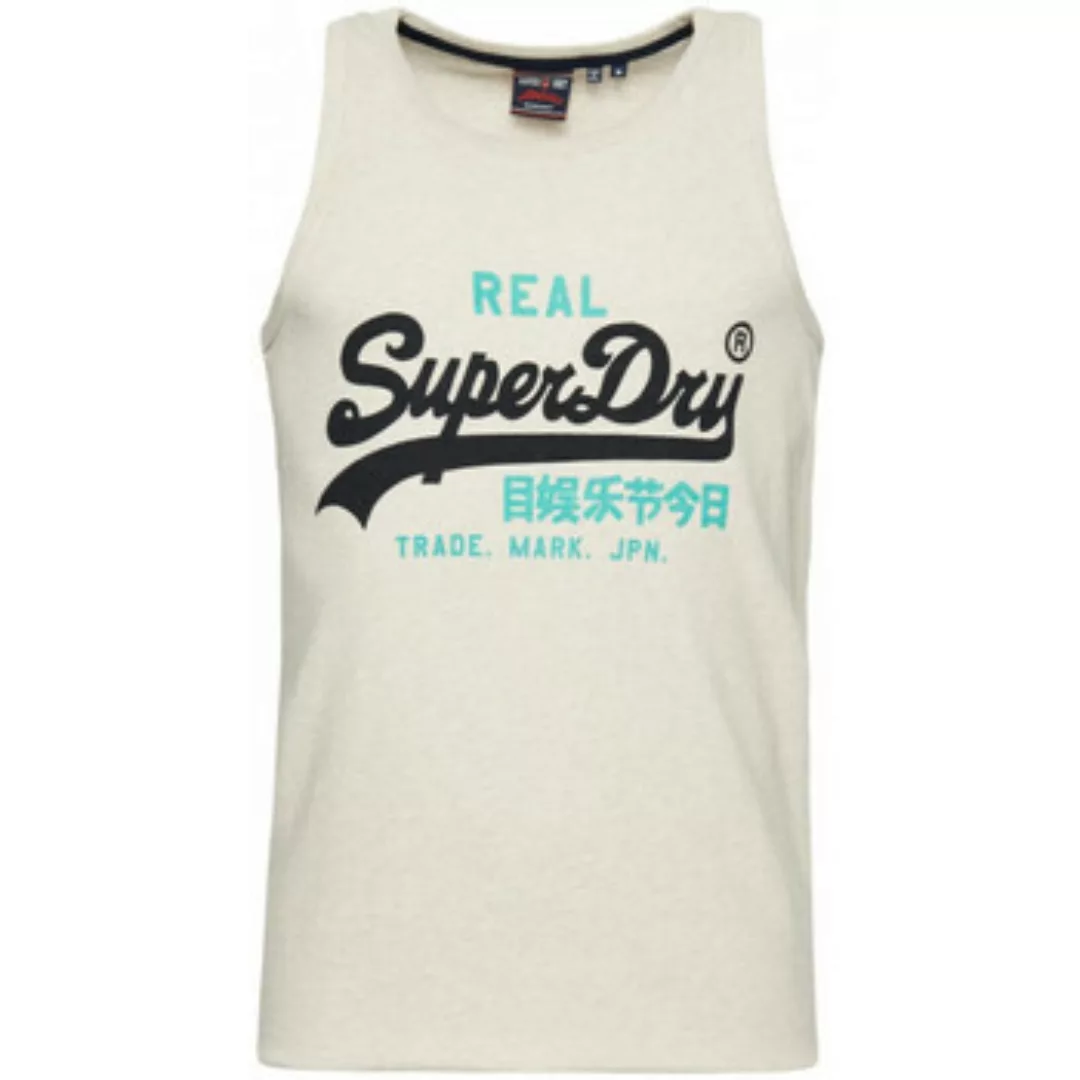 Superdry  Tank Top Vintage vl heritage günstig online kaufen