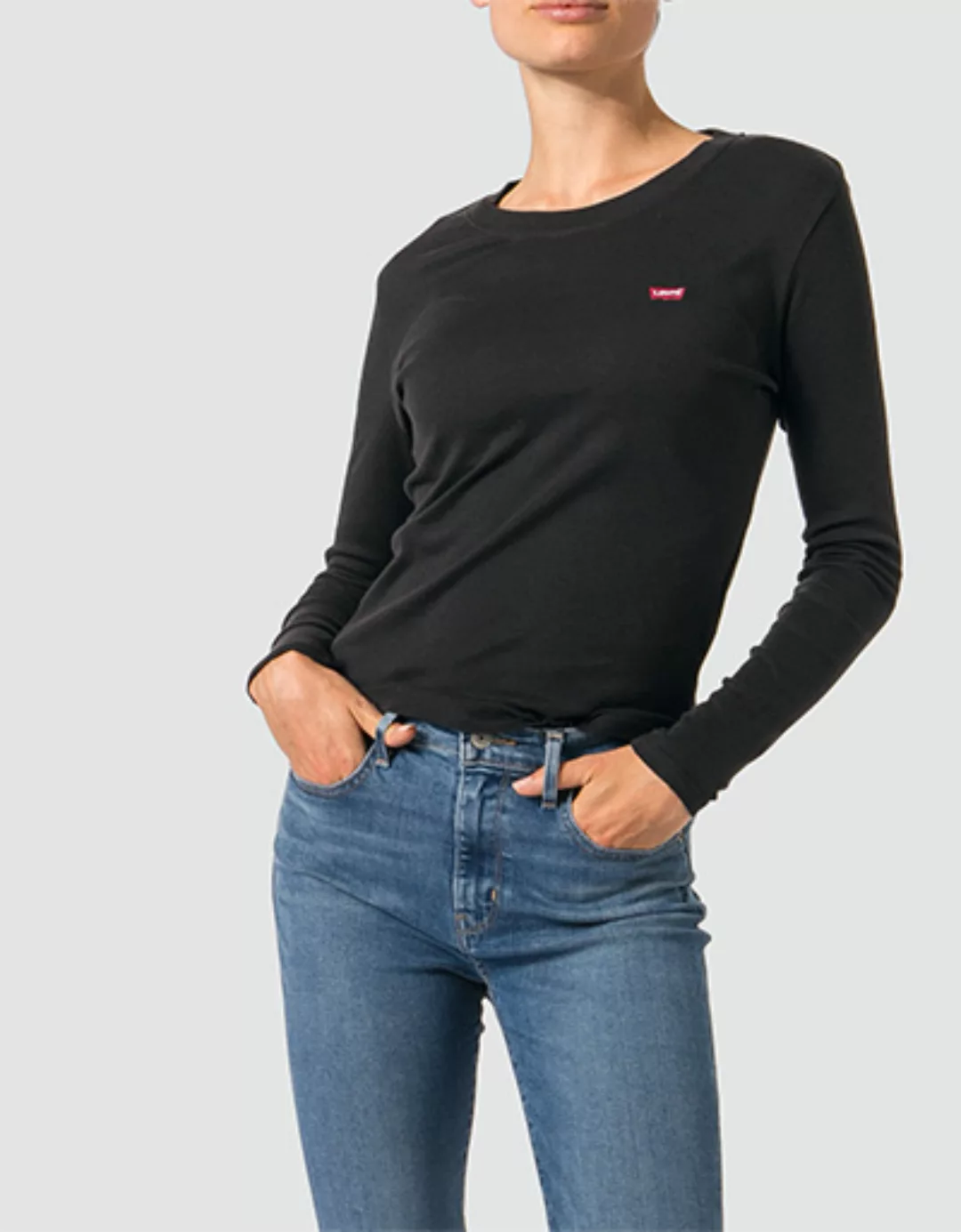 Levi's® Damen T-Shirt 69555/0014 günstig online kaufen