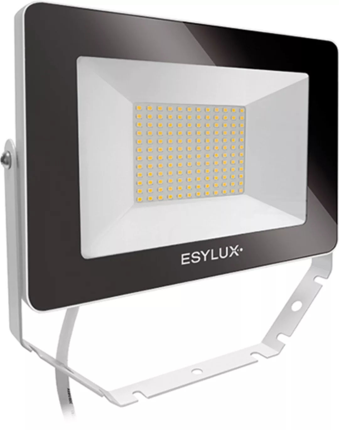 ESYLUX LED-Strahler 4000K weiß BASICOFLTR5000840WH günstig online kaufen