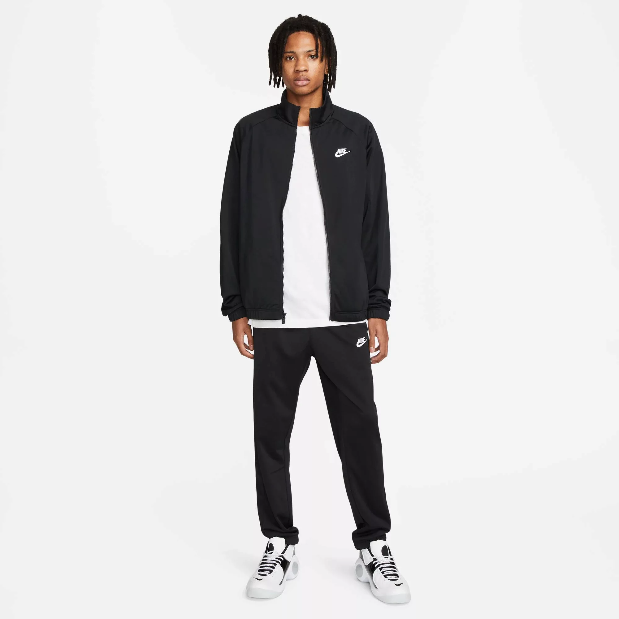 Nike Sportswear Trainingsanzug "M NK CLUB PK TRK SUIT" günstig online kaufen