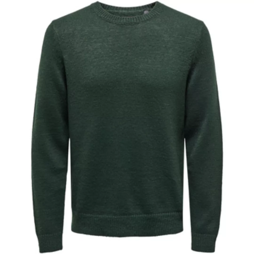 Only & Sons   Pullover Strickpullover Chris Pullover R-Neck günstig online kaufen