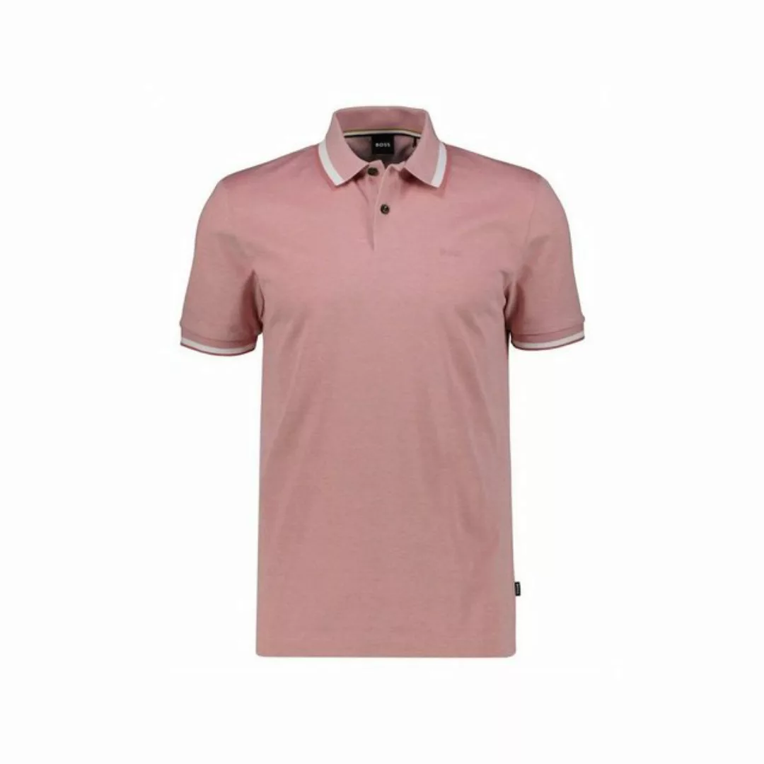 HUGO Poloshirt pink (1-tlg) günstig online kaufen