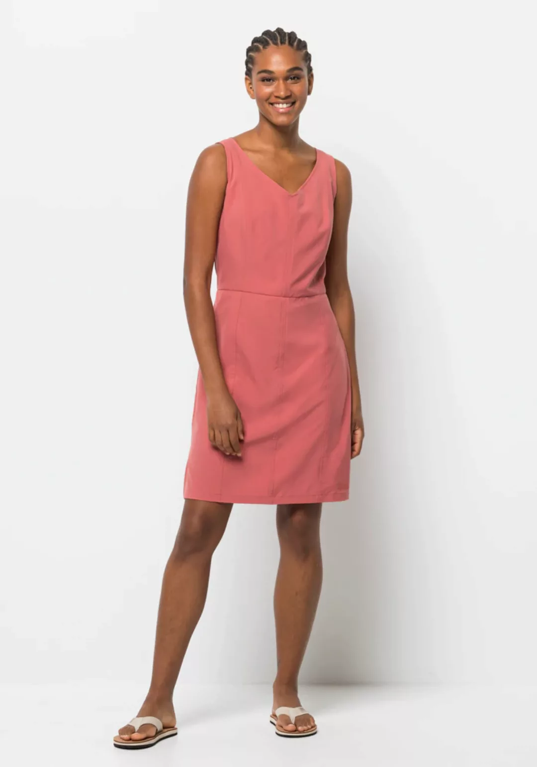 Jack Wolfskin Sommerkleid "COSTA CALMA DRESS" günstig online kaufen