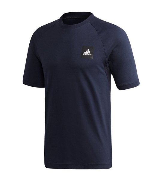 adidas Performance T-Shirt adidas Performance MH T-Shirt Baumwolle günstig online kaufen