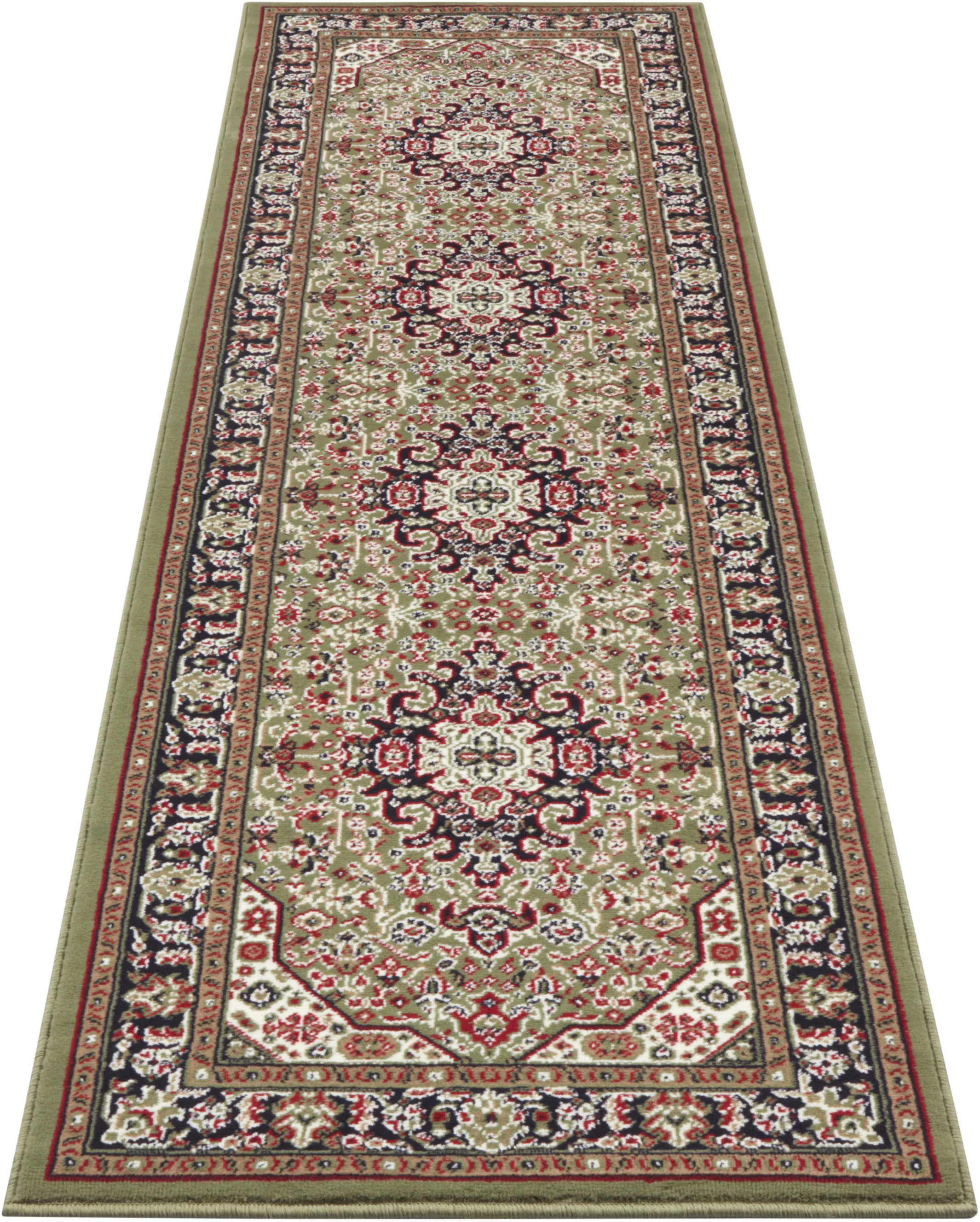 HANSE Home Teppich »Skazar Isfahan«, rechteckig, 9 mm Höhe, Kurzflor, Orien günstig online kaufen