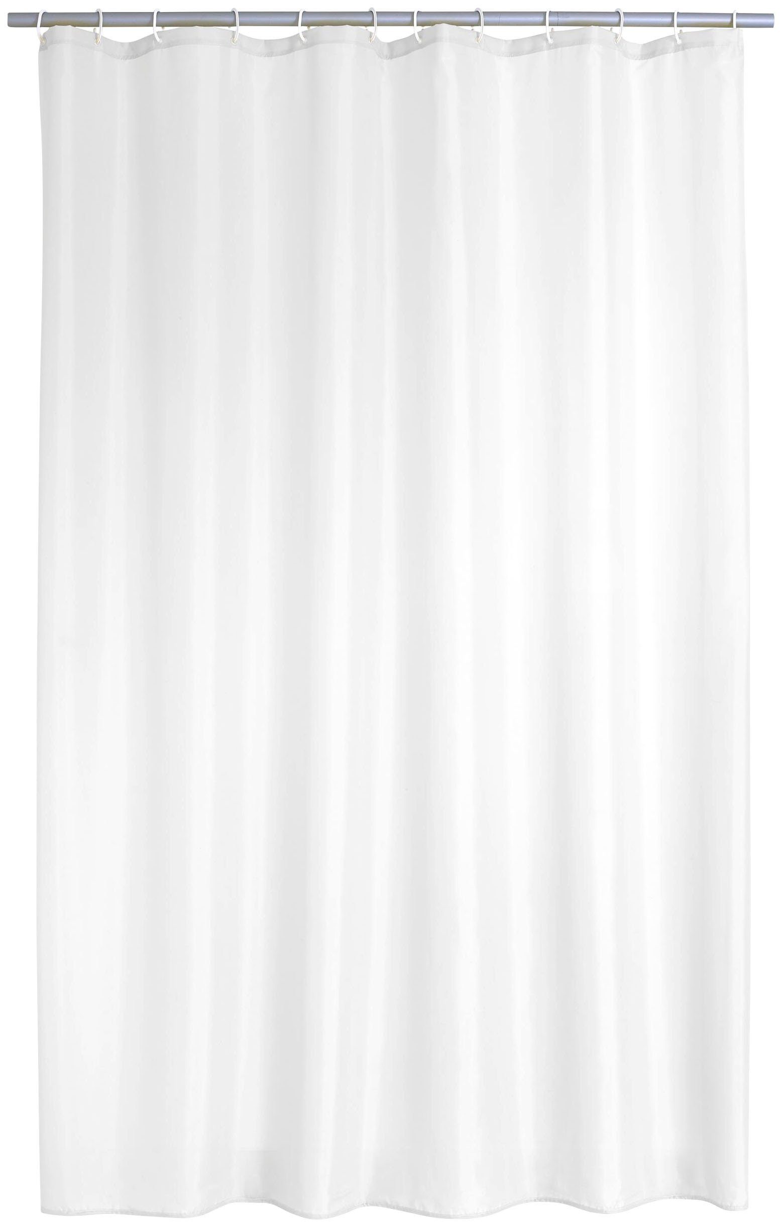 Ridder Duschvorhang Clean Breite 180 cm günstig online kaufen