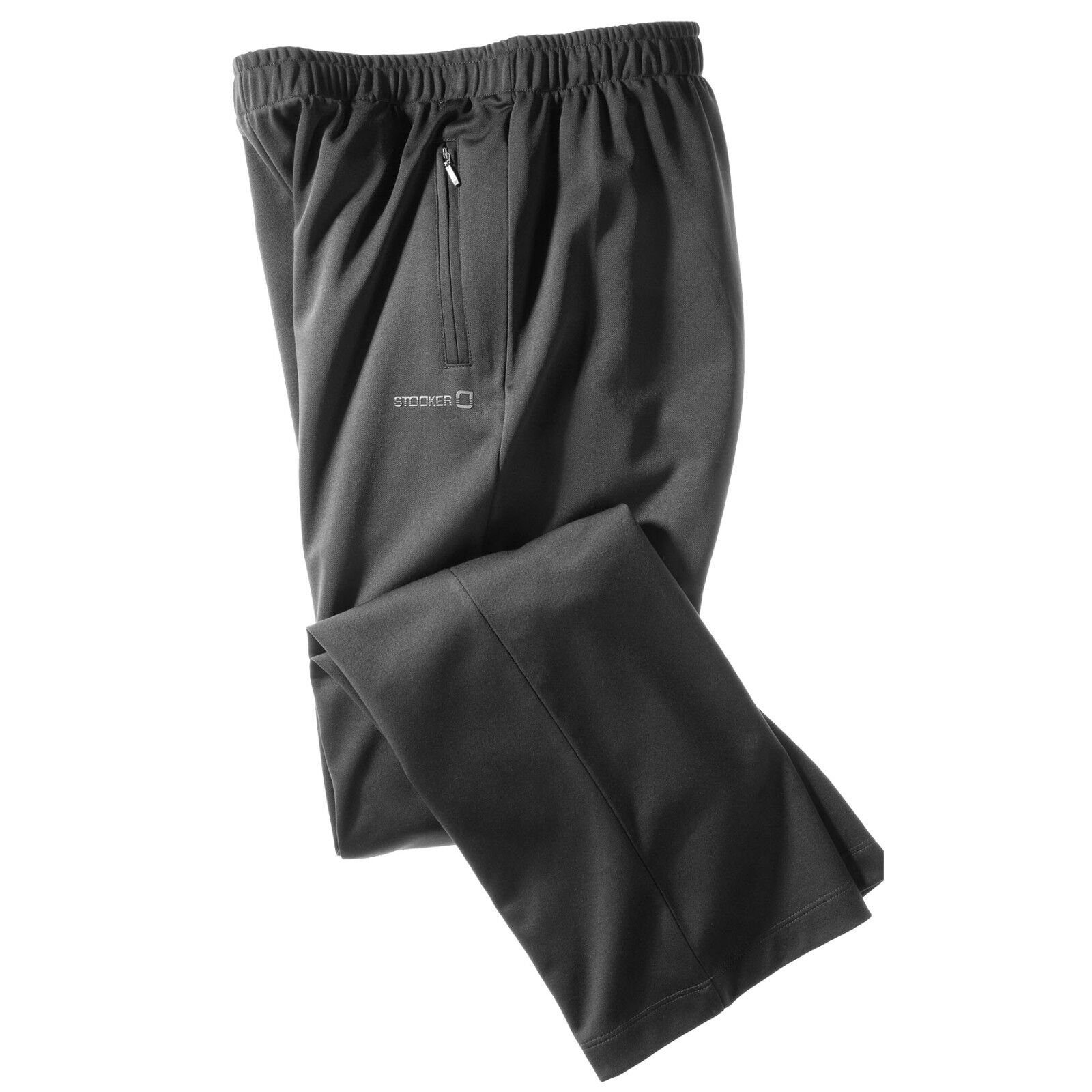 Stooker Men Sporthose "Poly/BW- Funktionsstoff Trainingshose", Regular Fit günstig online kaufen