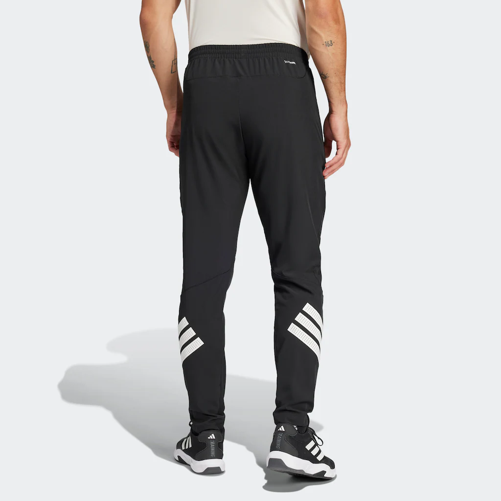 adidas Performance Sporthose "GYM+ 3S WV PANT", (1 tlg.) günstig online kaufen