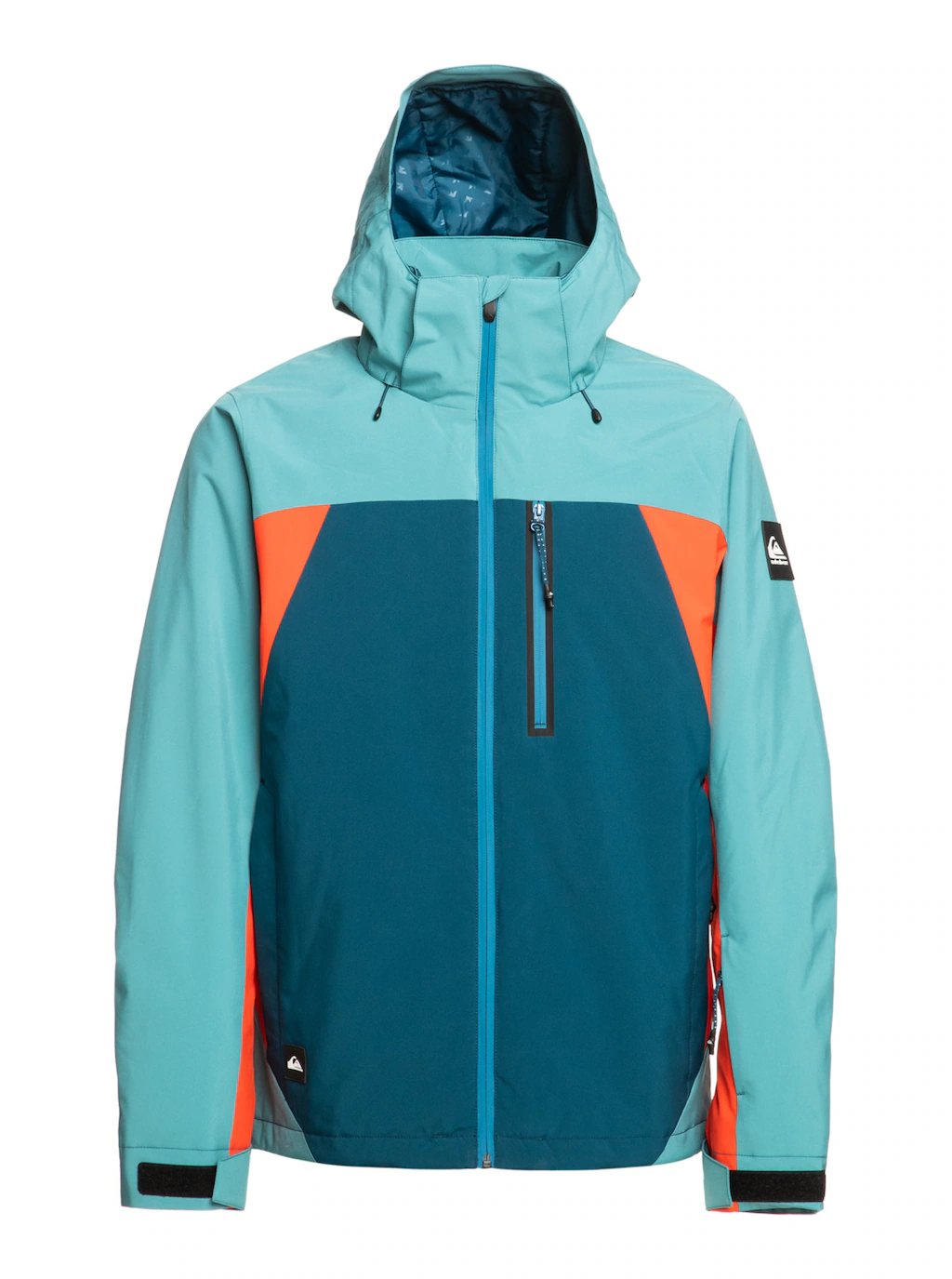 Quiksilver Snowboardjacke "Mission Plus" günstig online kaufen