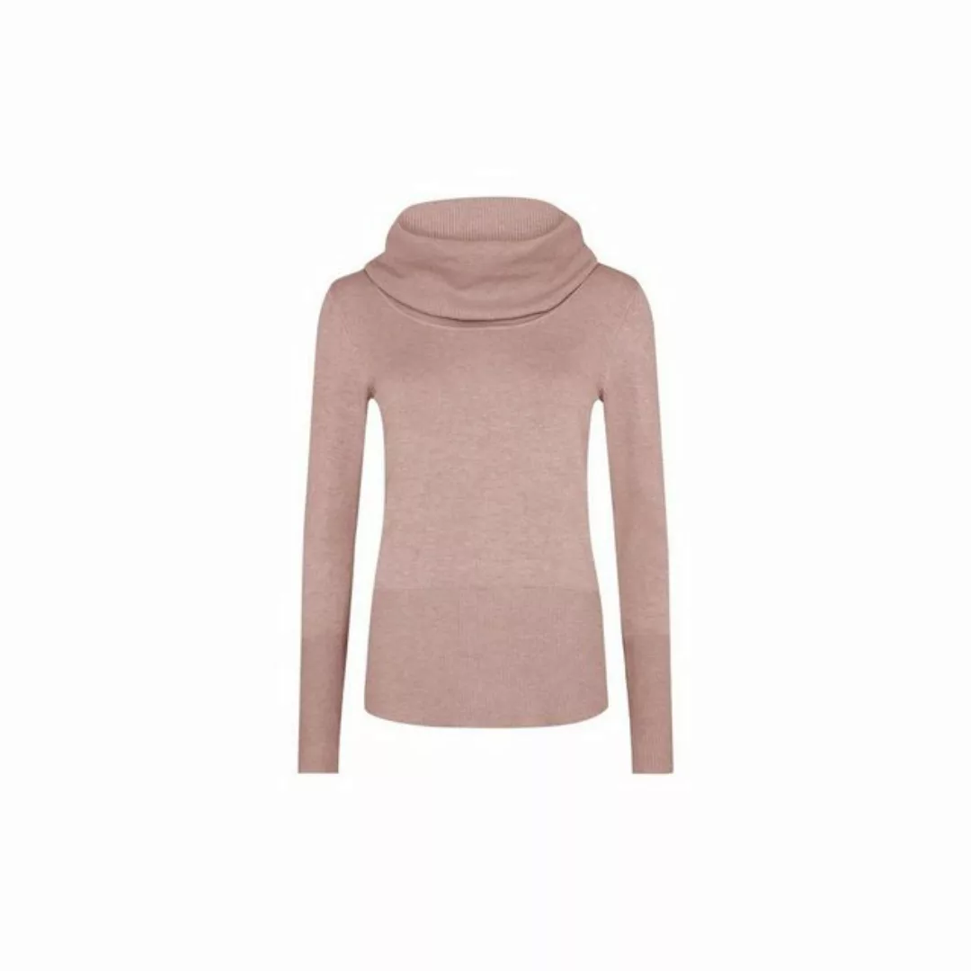 soyaconcept Rollkragenpullover rose (1-tlg) günstig online kaufen