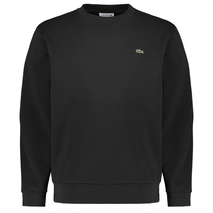 LACOSTE Sweatshirt mit Biobaumwolle günstig online kaufen