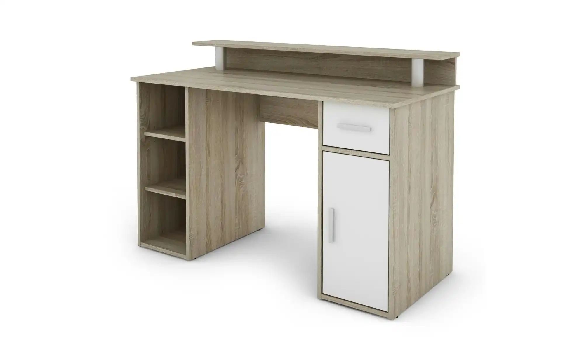 by Living Schreibtisch   ¦ braun ¦ Maße (cm): B: 120 H: 88 Tische > Compute günstig online kaufen