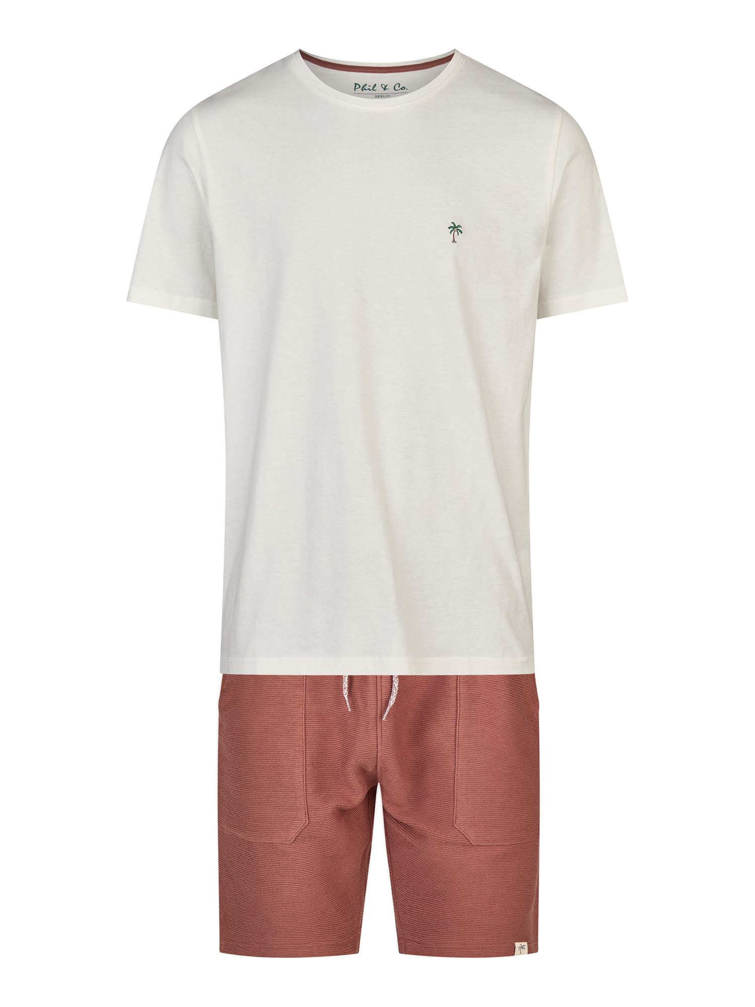 Phil & Co. Pyjama Shorty (2 günstig online kaufen