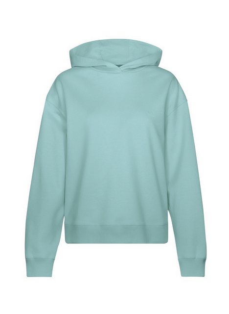 Trigema Sweatshirt TRIGEMA Dünner Oversize-Hoodie günstig online kaufen