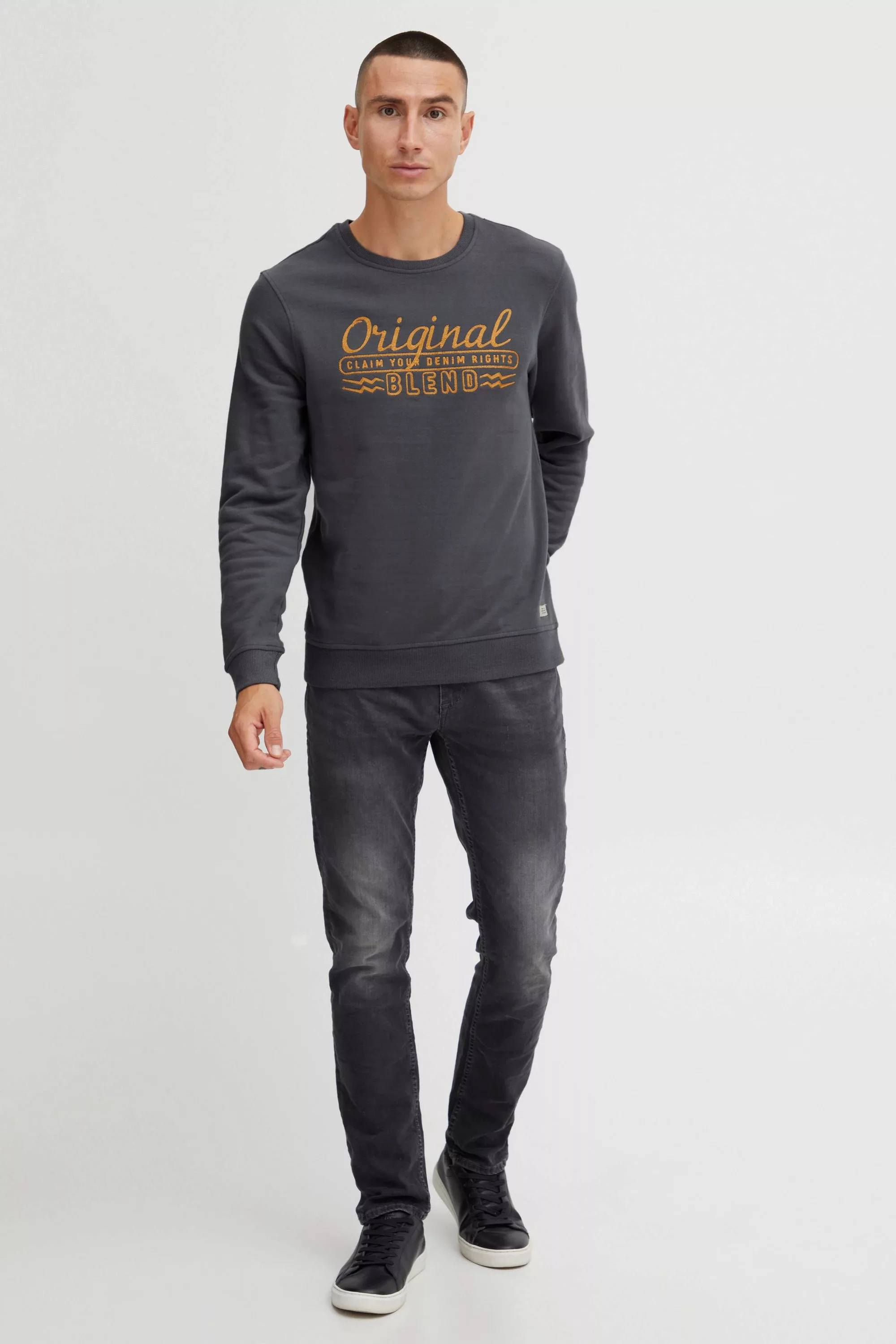 Blend Sweatshirt "BLEND BHSweatshirt" günstig online kaufen