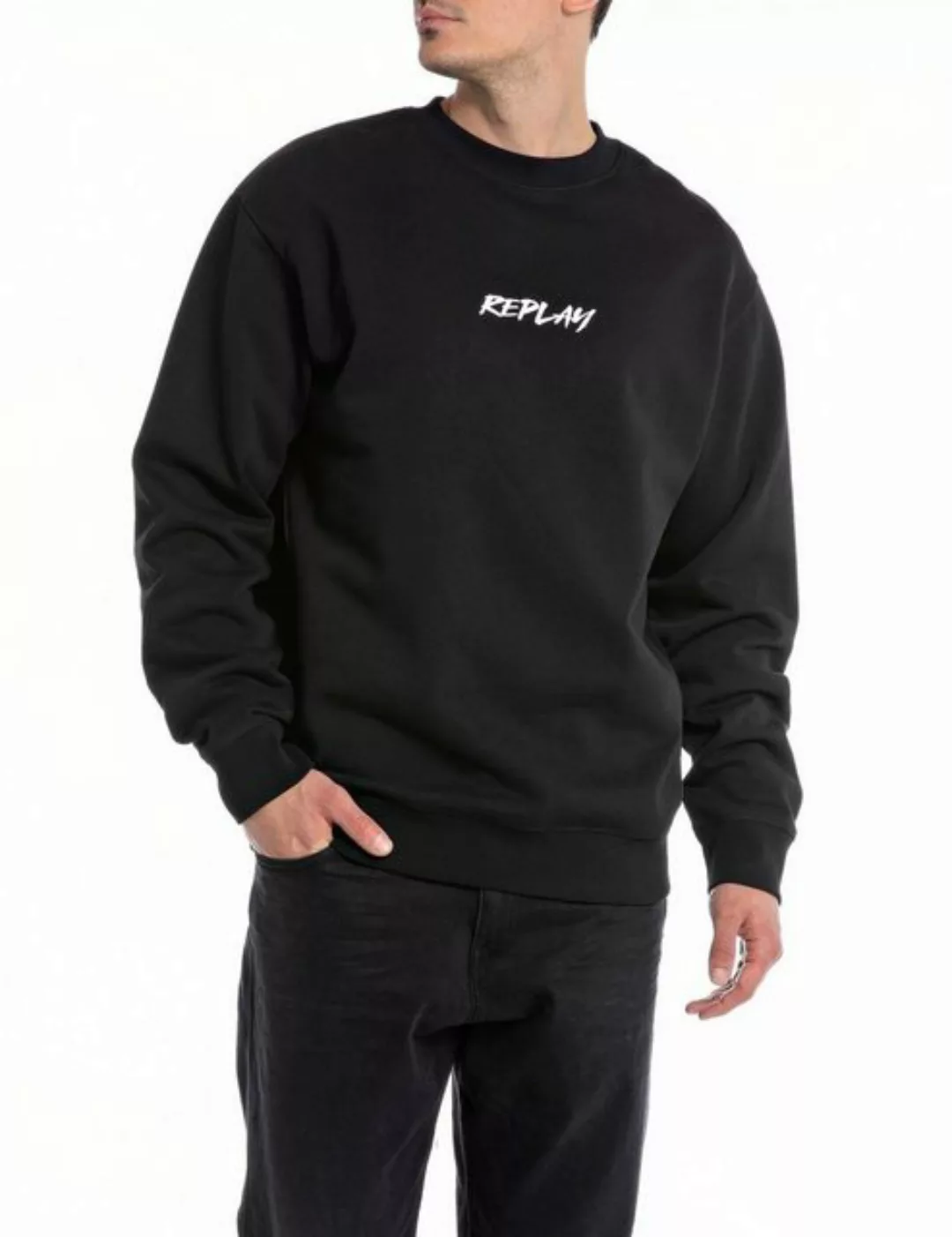 Replay Sweatshirt M6712.000.22890P günstig online kaufen