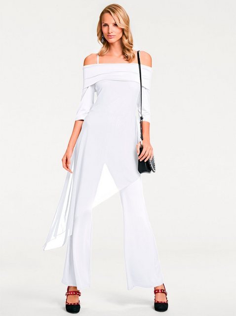 heine Jumpsuit Overall Innenbeinlänge ca. 77 cm günstig online kaufen