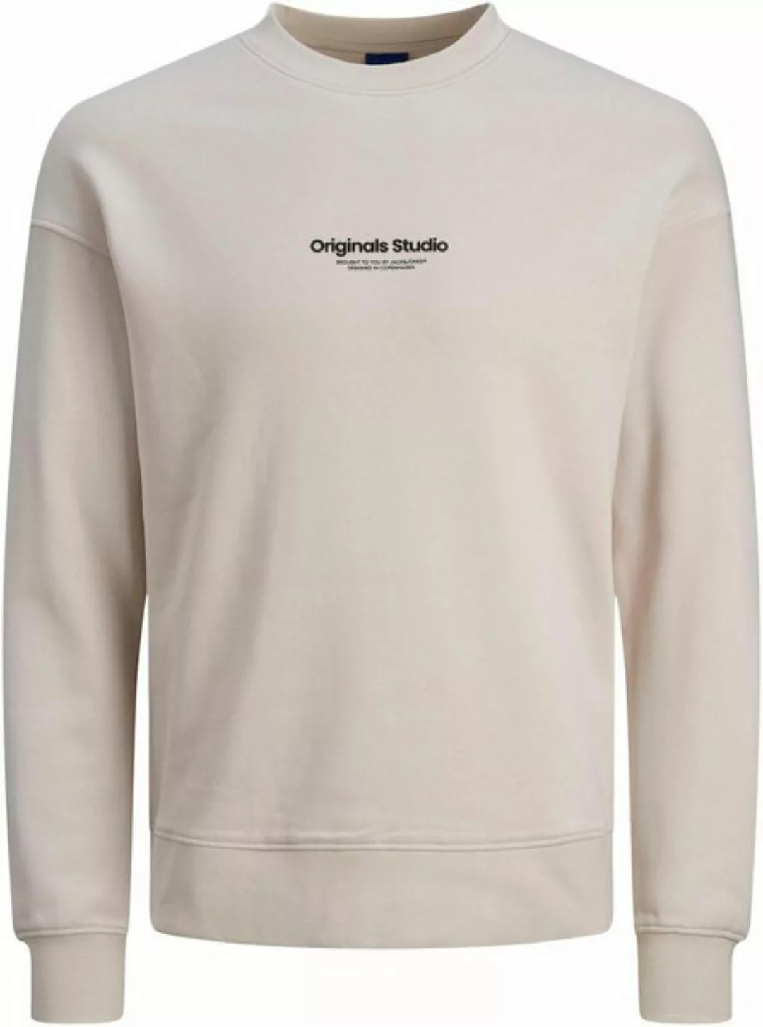 Jack & Jones Sweatshirt JORVESTERBRO SWEAT CREW NECK NOOS günstig online kaufen