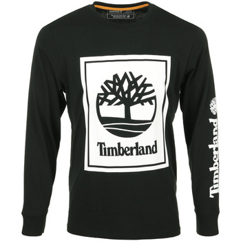 Timberland  T-Shirt Stack Logo Tee LS günstig online kaufen