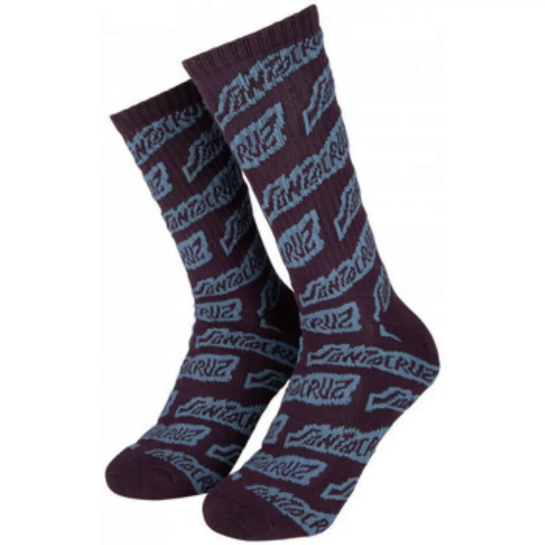 Santa Cruz  Socken Creep repeat günstig online kaufen