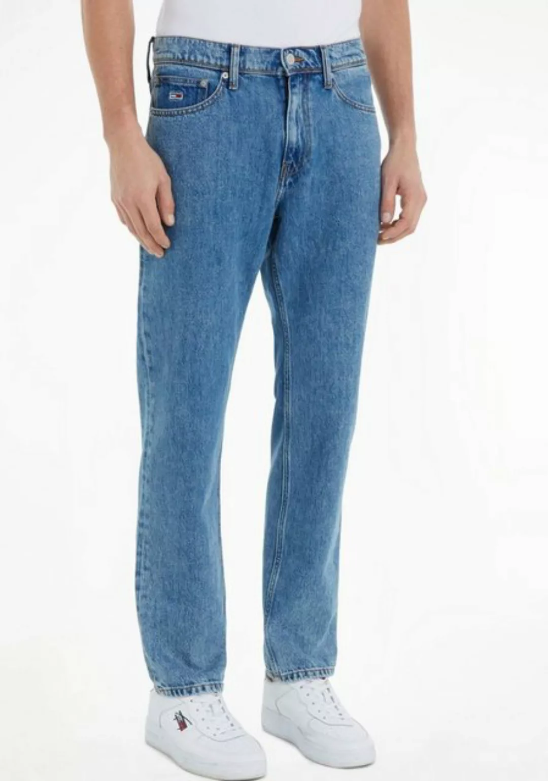 Tommy Jeans 5-Pocket-Jeans ETHAN RLXD STRGHT CG4036 günstig online kaufen