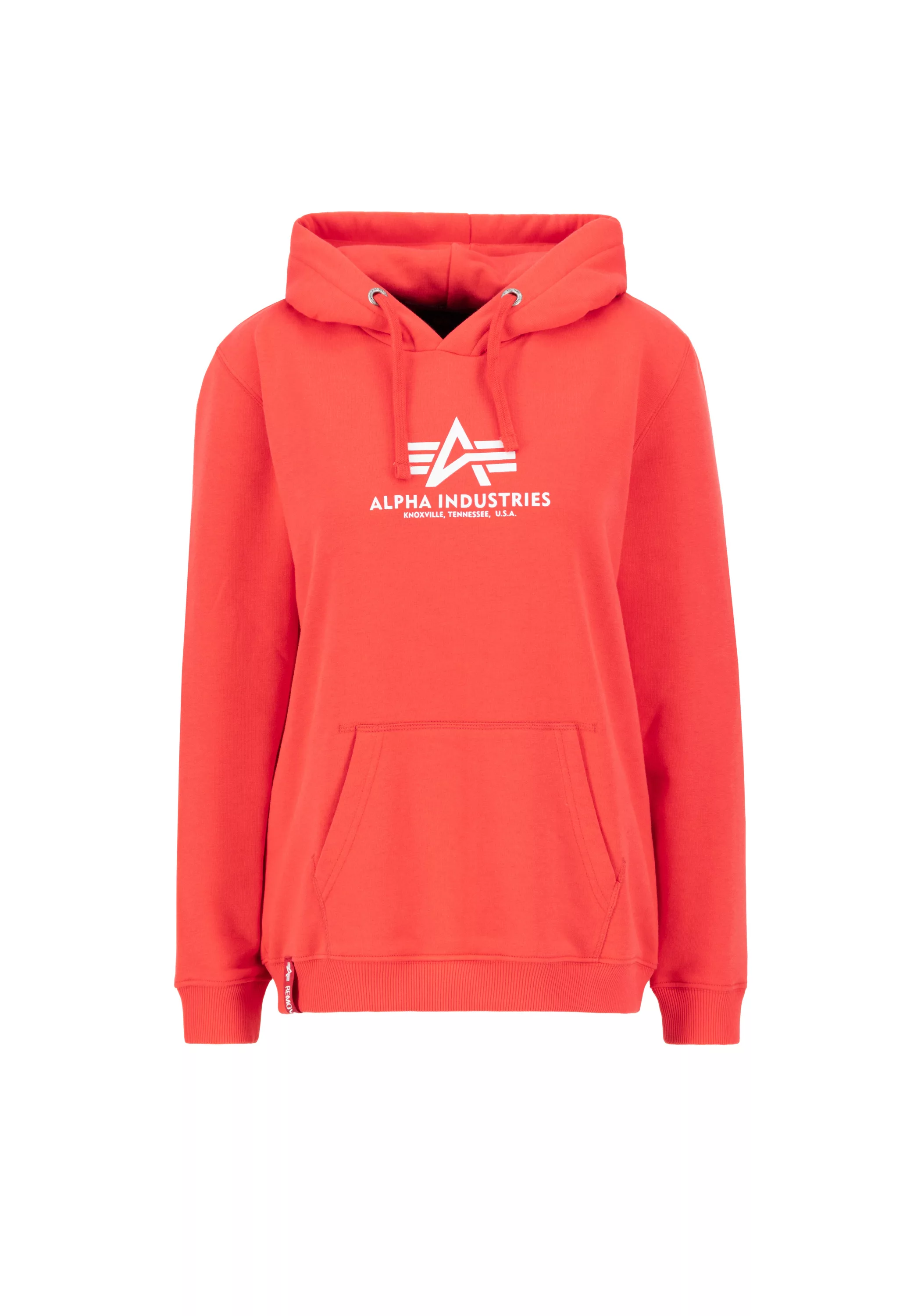 Alpha Industries Hoodie "Alpha Industries Women - Hoodies New Basic Hoodie günstig online kaufen