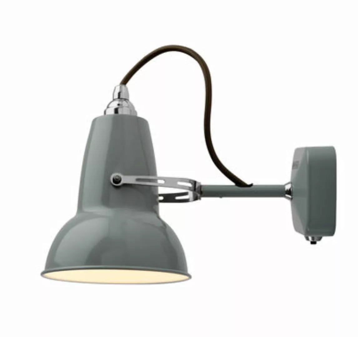Anglepoise Original 1227 Mini Wandlampe grau günstig online kaufen