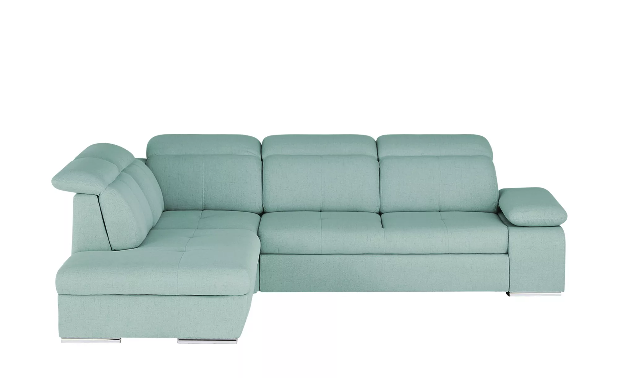 switch Ecksofa  Avilla - türkis/petrol - 86 cm - Polstermöbel > Sofas > Eck günstig online kaufen