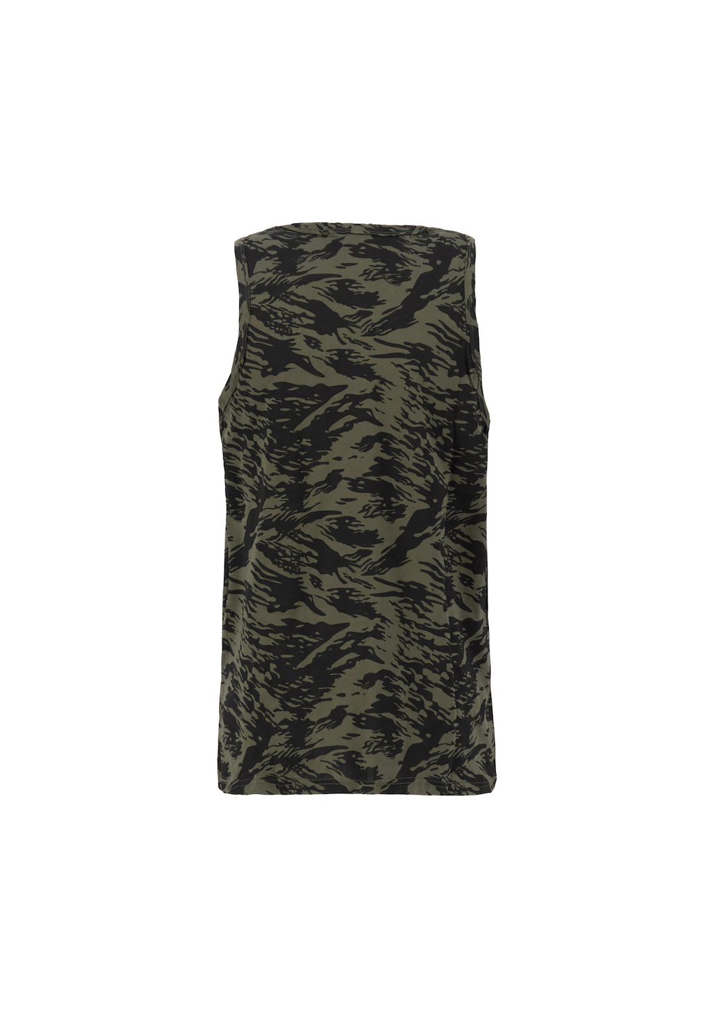 Alpha Industries Muscleshirt "Alpha Industries Men - Tanks Basic Tank Camo" günstig online kaufen