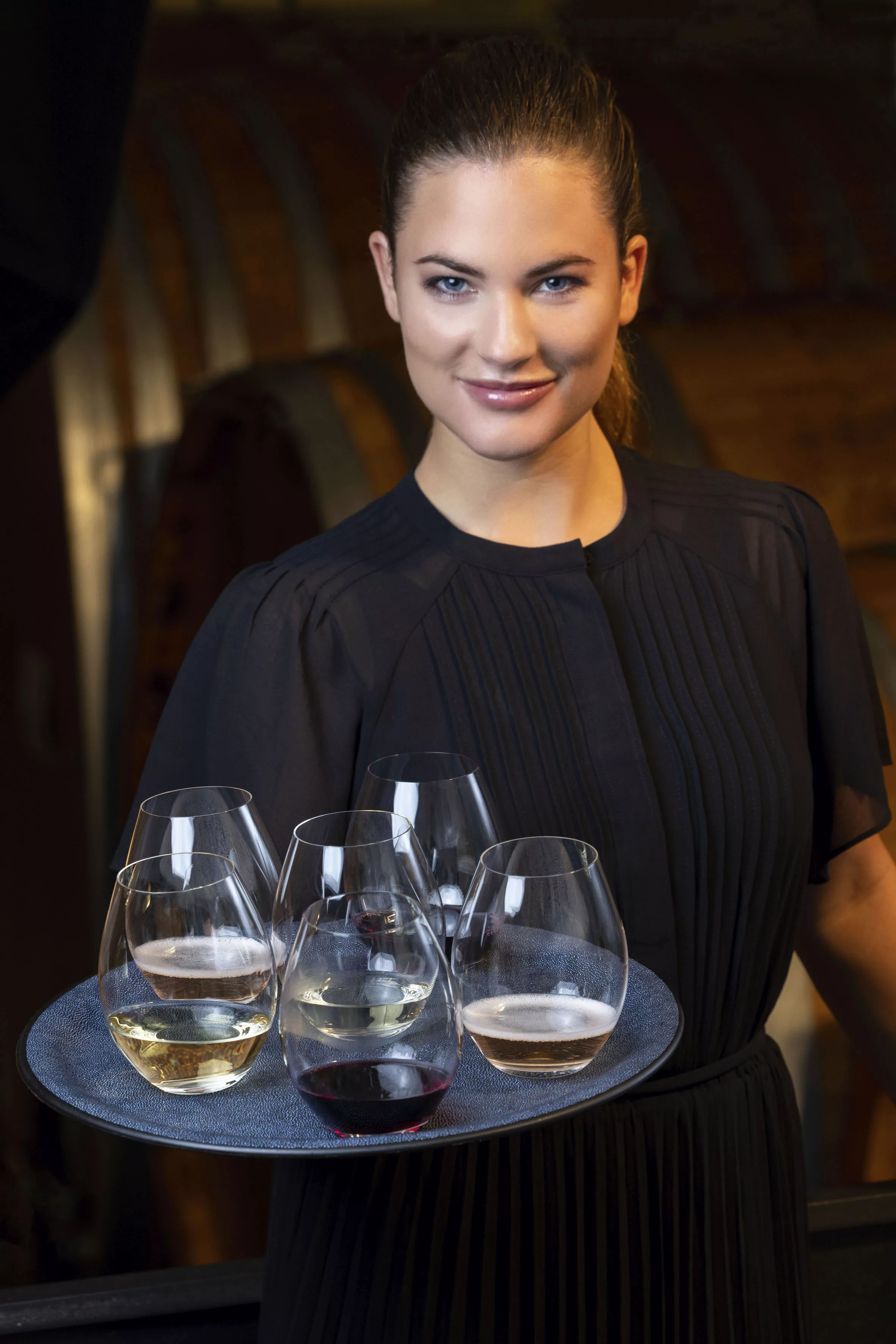 RIEDEL WINE FRIENDLY Tumbler-Glas »Wine Friendly«, (Set, 4 tlg., TUMBLER), günstig online kaufen