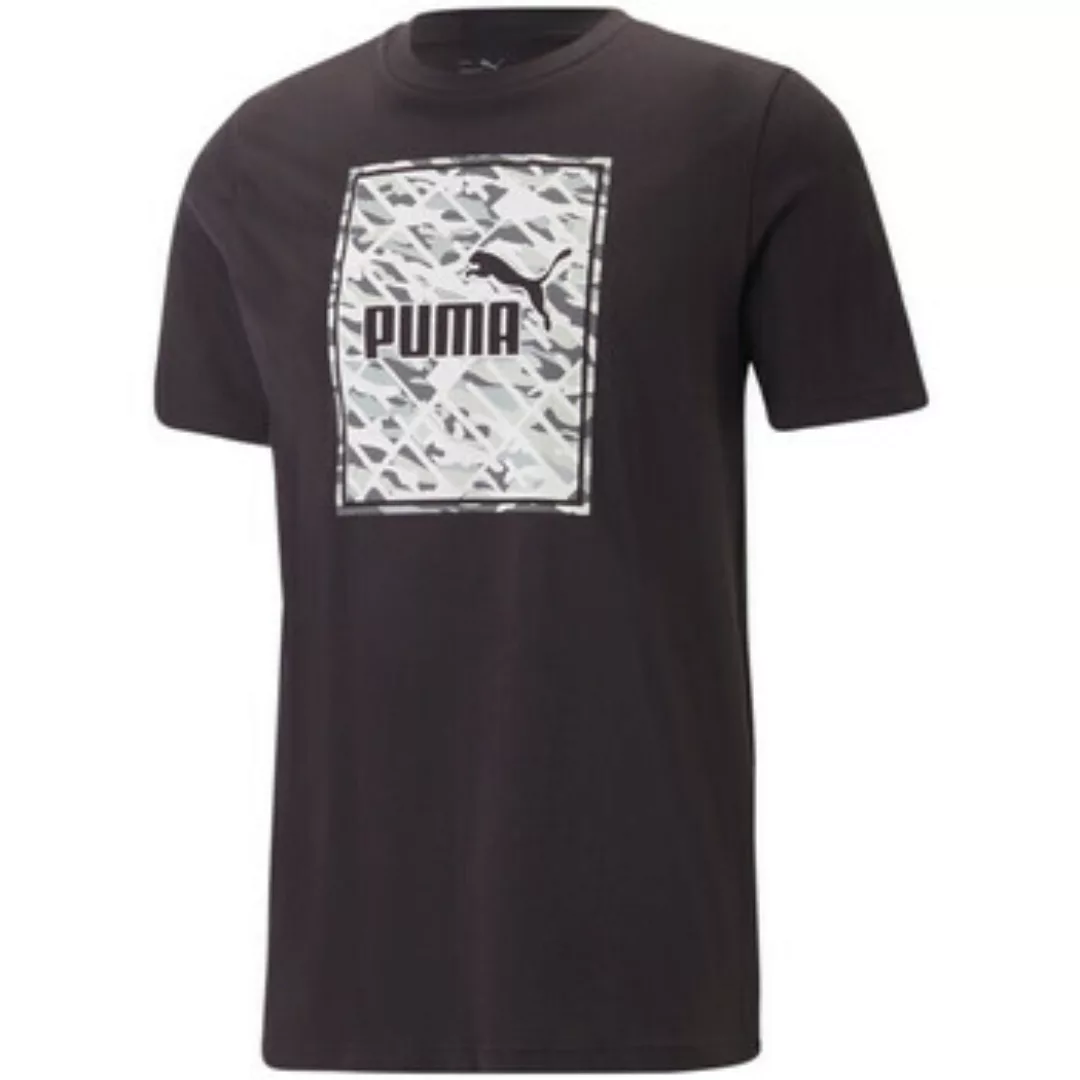 Puma  T-Shirts & Poloshirts 675179-01 günstig online kaufen