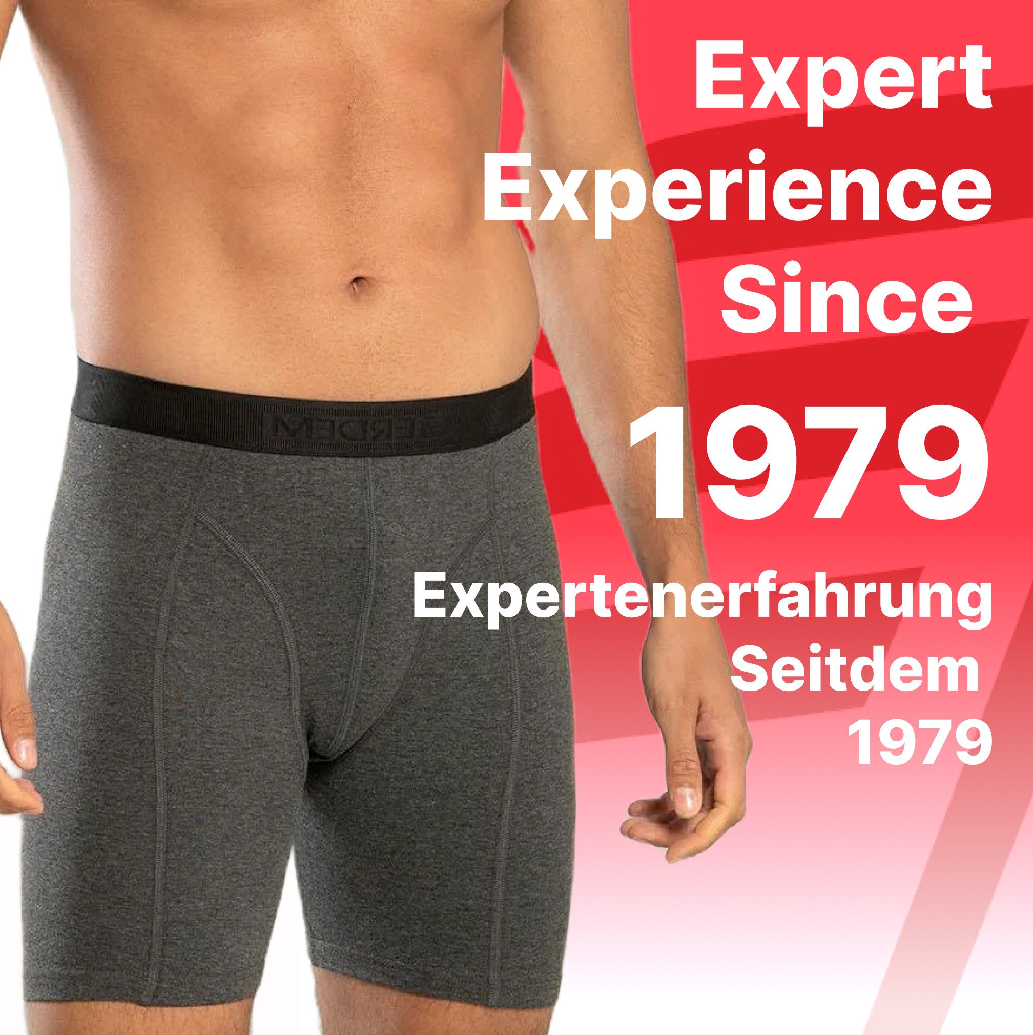 erdem iç giyim Boxer Lange Herren günstig online kaufen