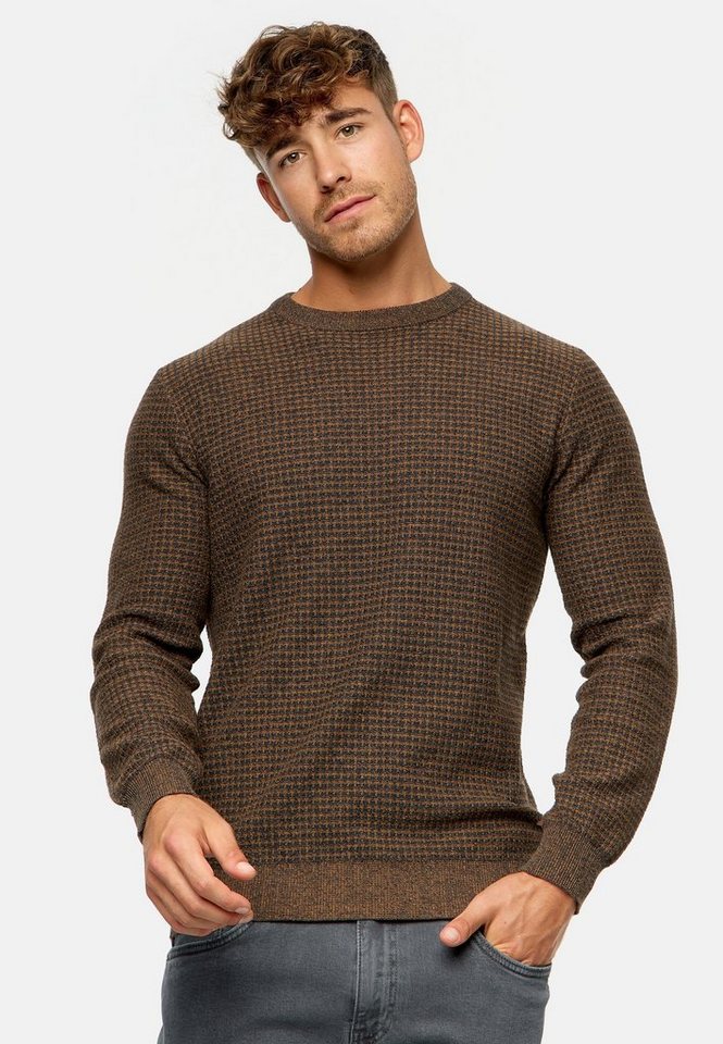 Indicode Strickpullover INLourdes günstig online kaufen