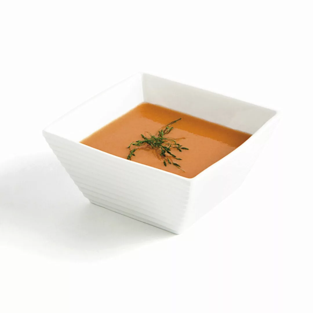 Suppenschalen Quid Gastro Fresh Weiß (13,5 X 7 Cm) (pack 6x) günstig online kaufen