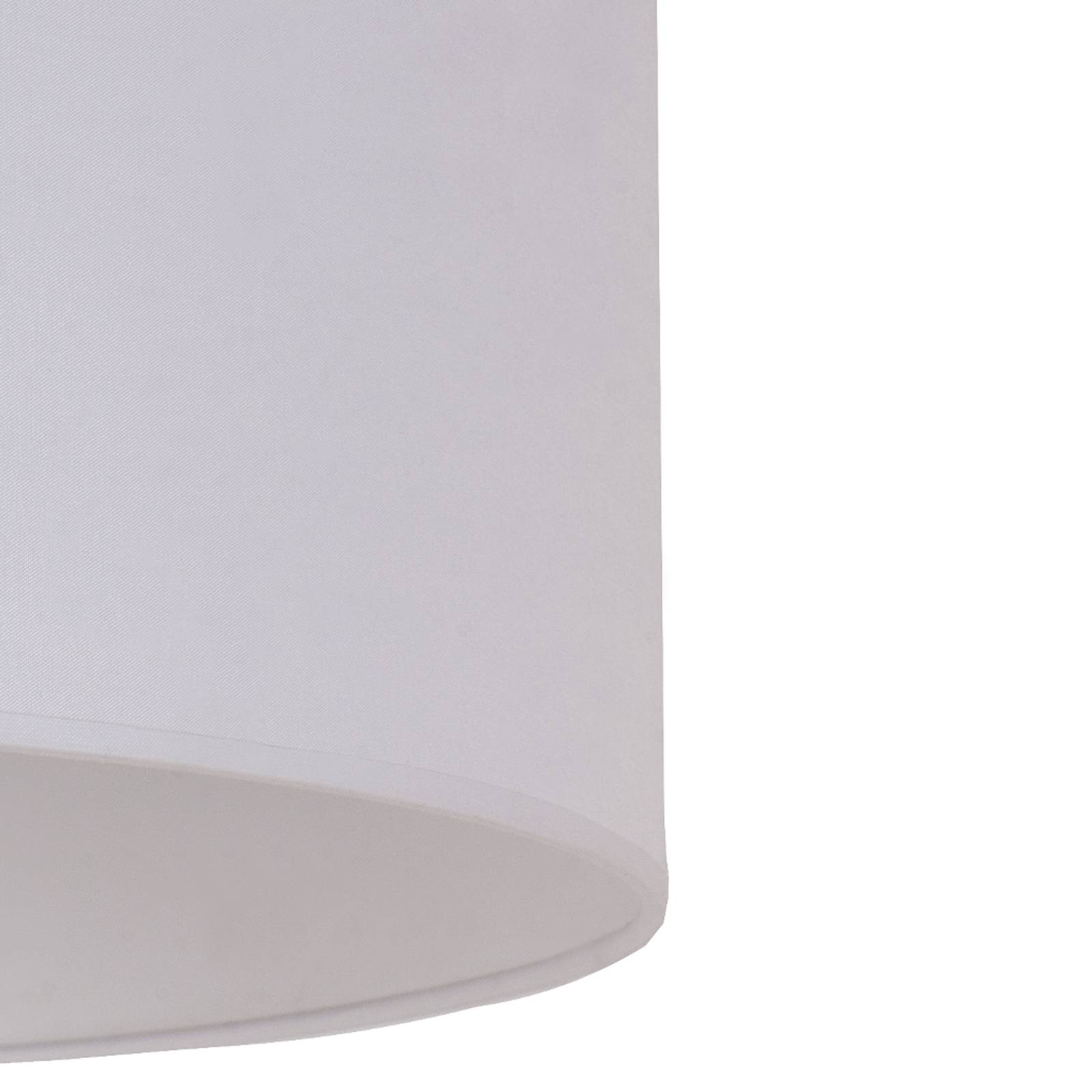 Lampenschirm Roller Ø 50 cm, weiß günstig online kaufen