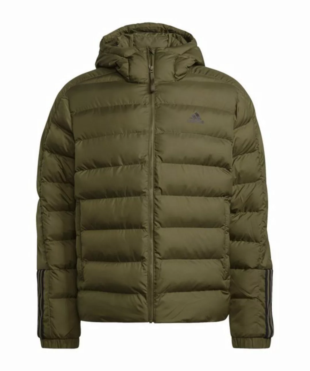 adidas Performance Sweatjacke Itavic M Jacke Dunkel günstig online kaufen