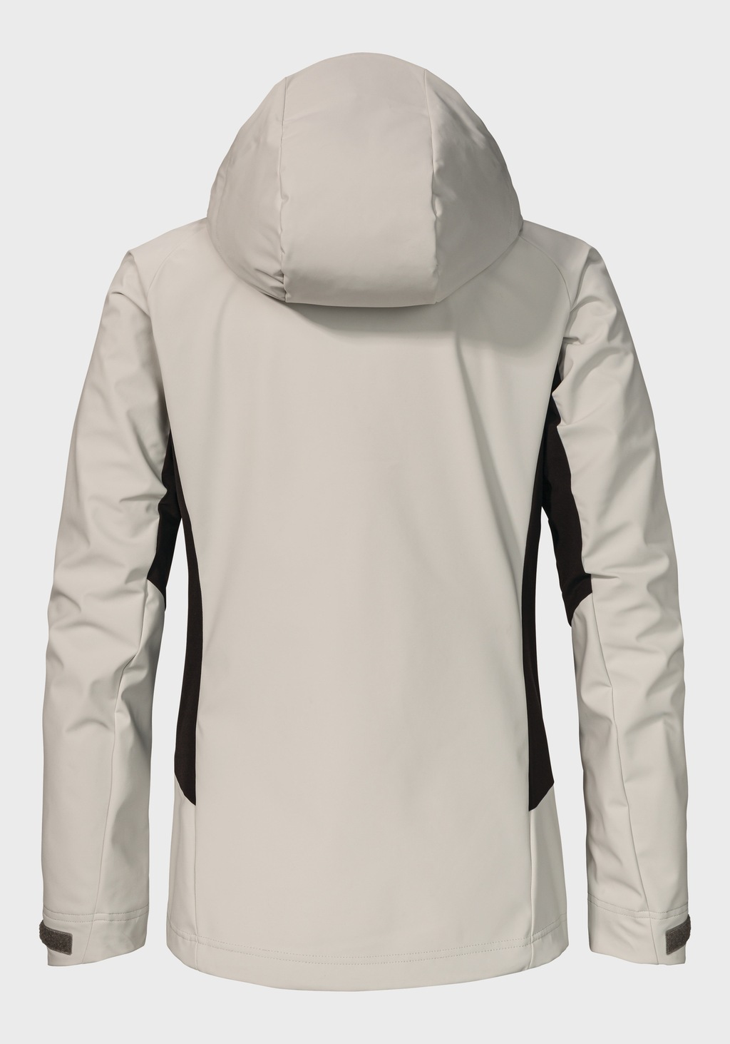 Schöffel Outdoorjacke "Mountain Softshell Jk Style Blaueis WMS", mit Kapuze günstig online kaufen
