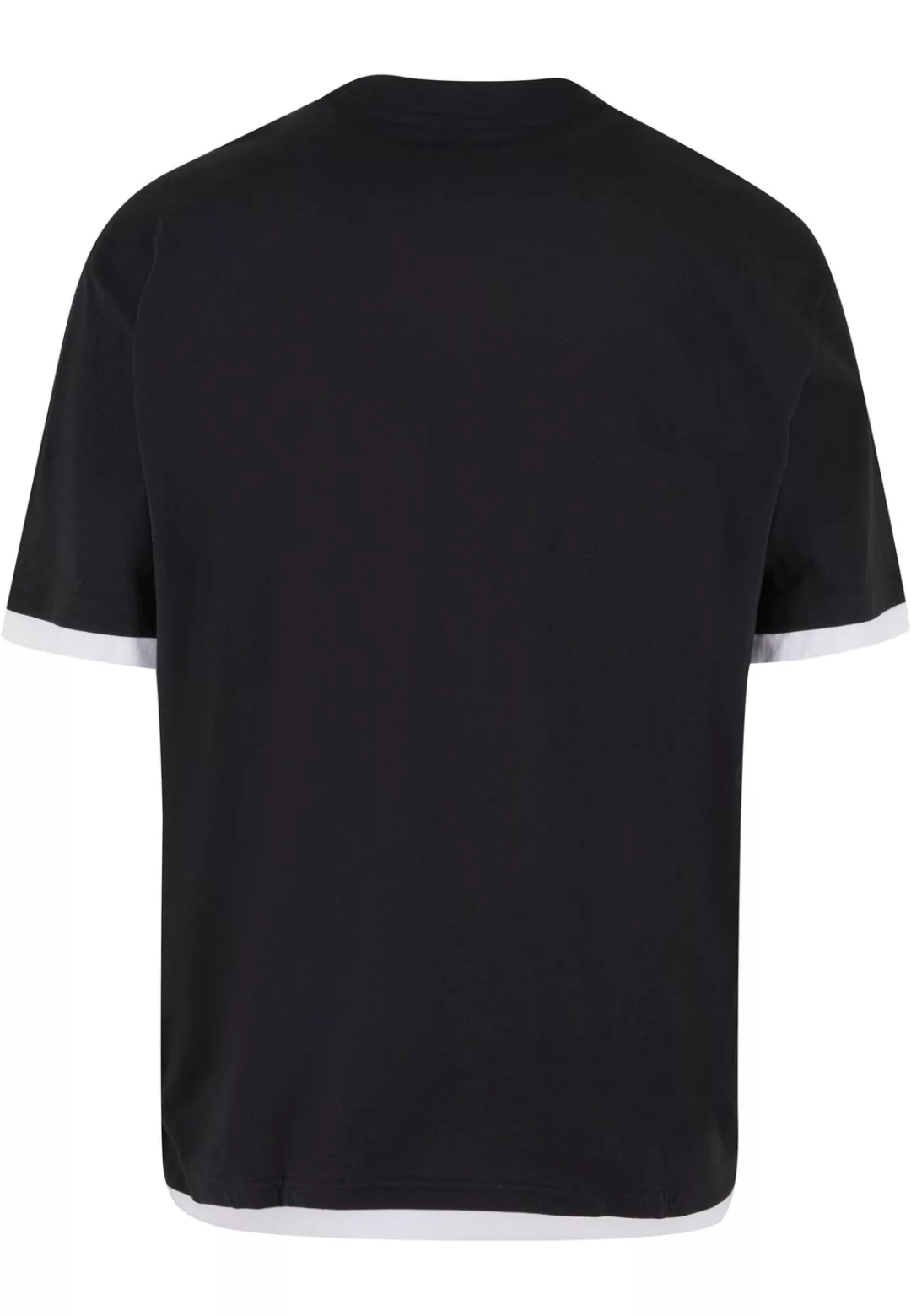 DEF T-Shirt "DEF Herren DEF Visible Layer T-Shirt", (1 tlg.) günstig online kaufen