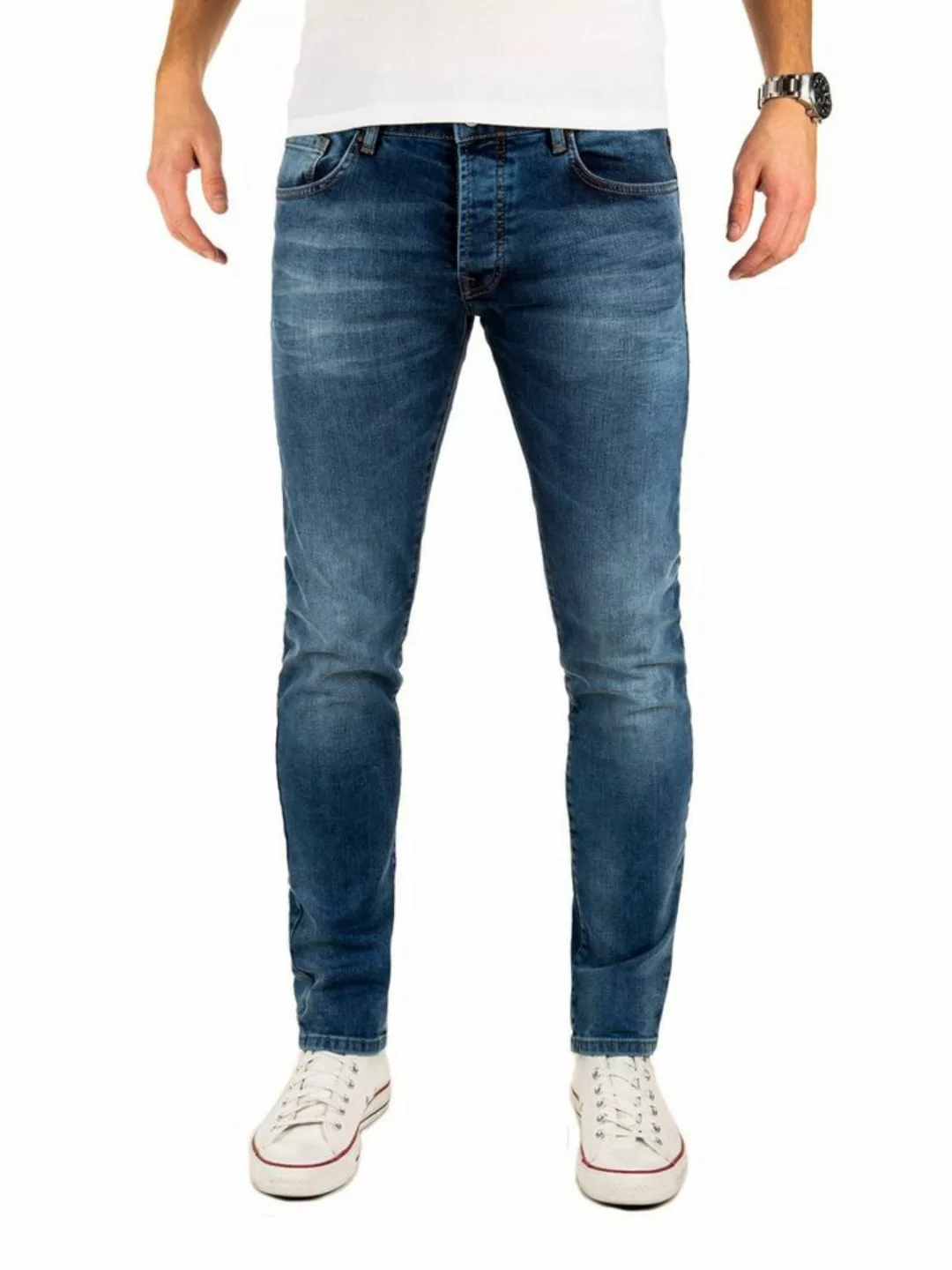 WOTEGA Slim-fit-Jeans WOTEGA - Jeans Rick 5-Pocket-Style günstig online kaufen