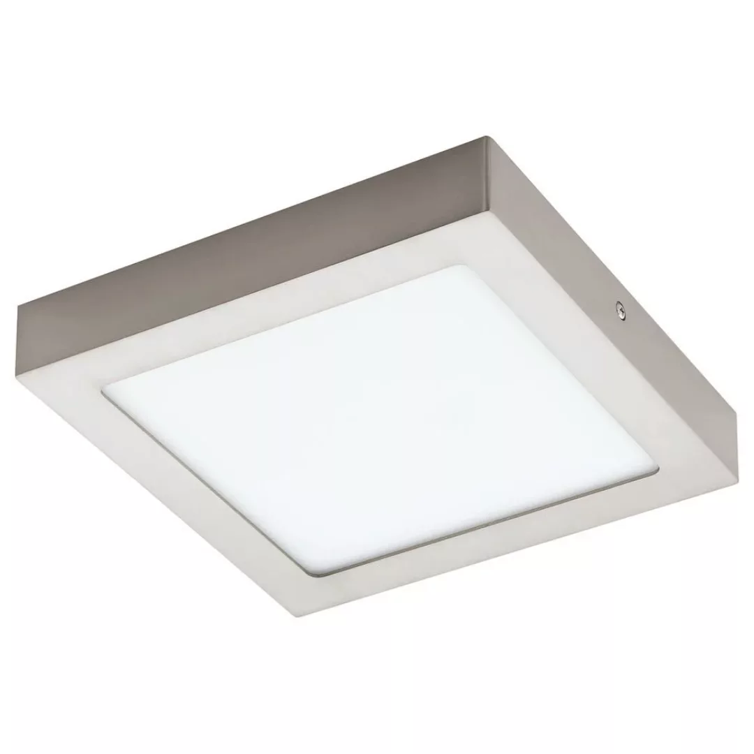 Connect LED Deckenleuchte, RGB + Tunable White, quadratisch, dimmbar, 225 x günstig online kaufen