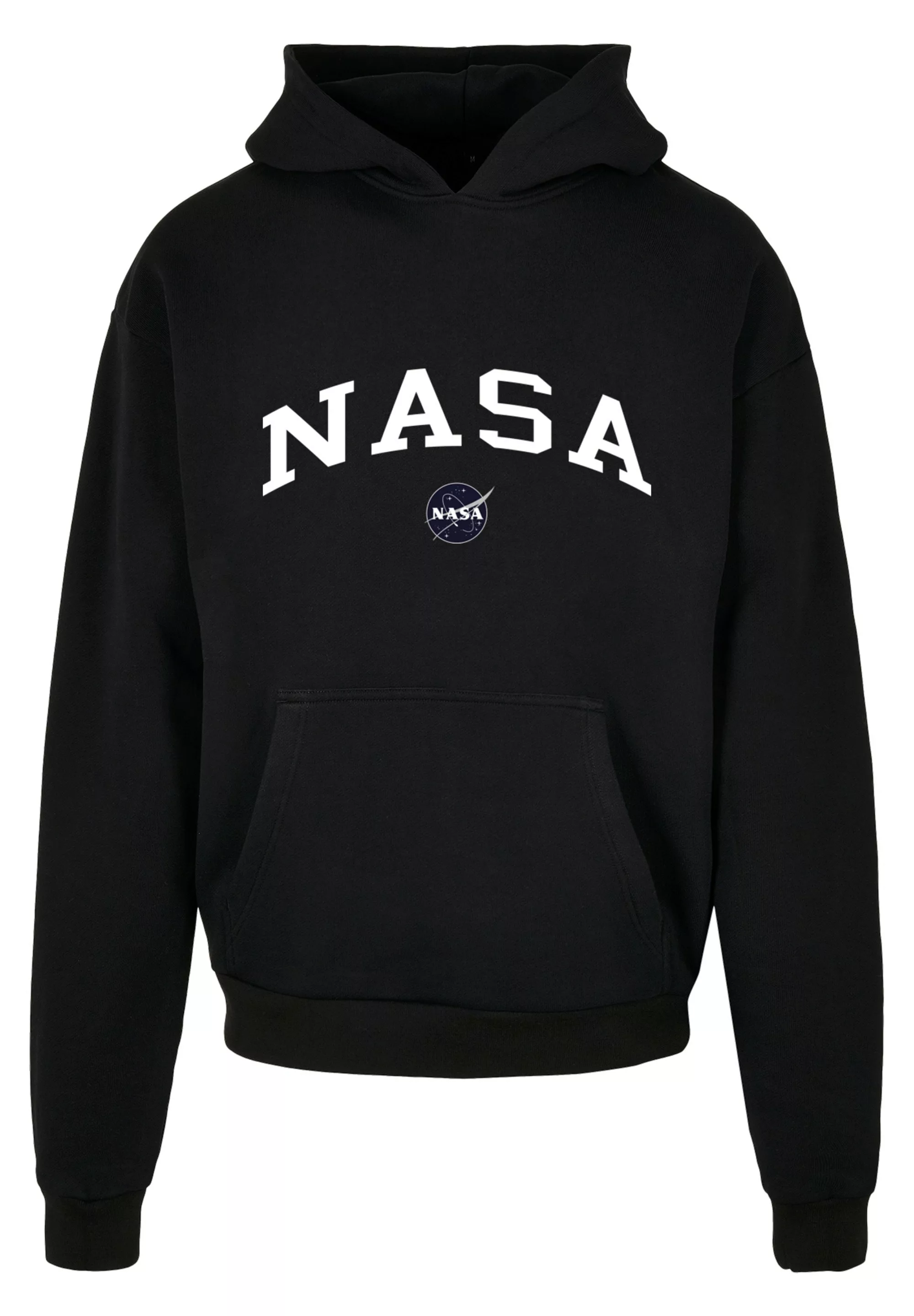 F4NT4STIC Sweatshirt "Premium NASA Collegiate Logo Oversize", Print günstig online kaufen