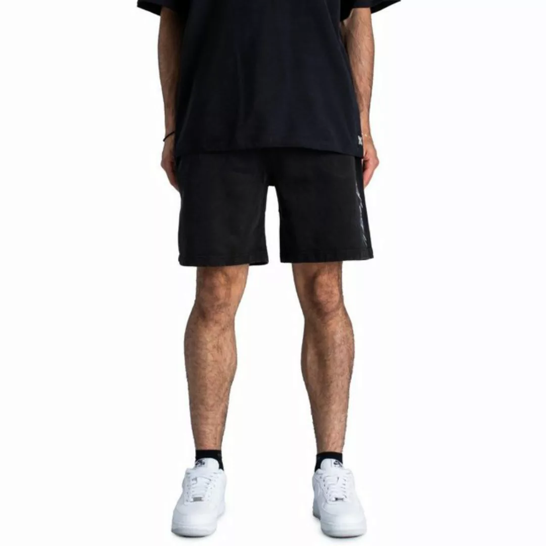 Karl Kani Sweatshorts Karl Kani KM242-049-1 Autograph Washed Sweatshorts (1 günstig online kaufen