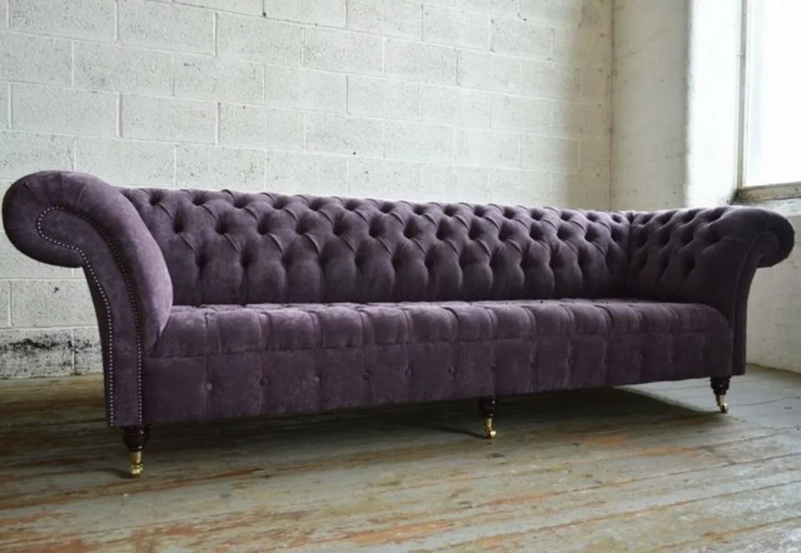 JVmoebel Chesterfield-Sofa, Made in Europa günstig online kaufen