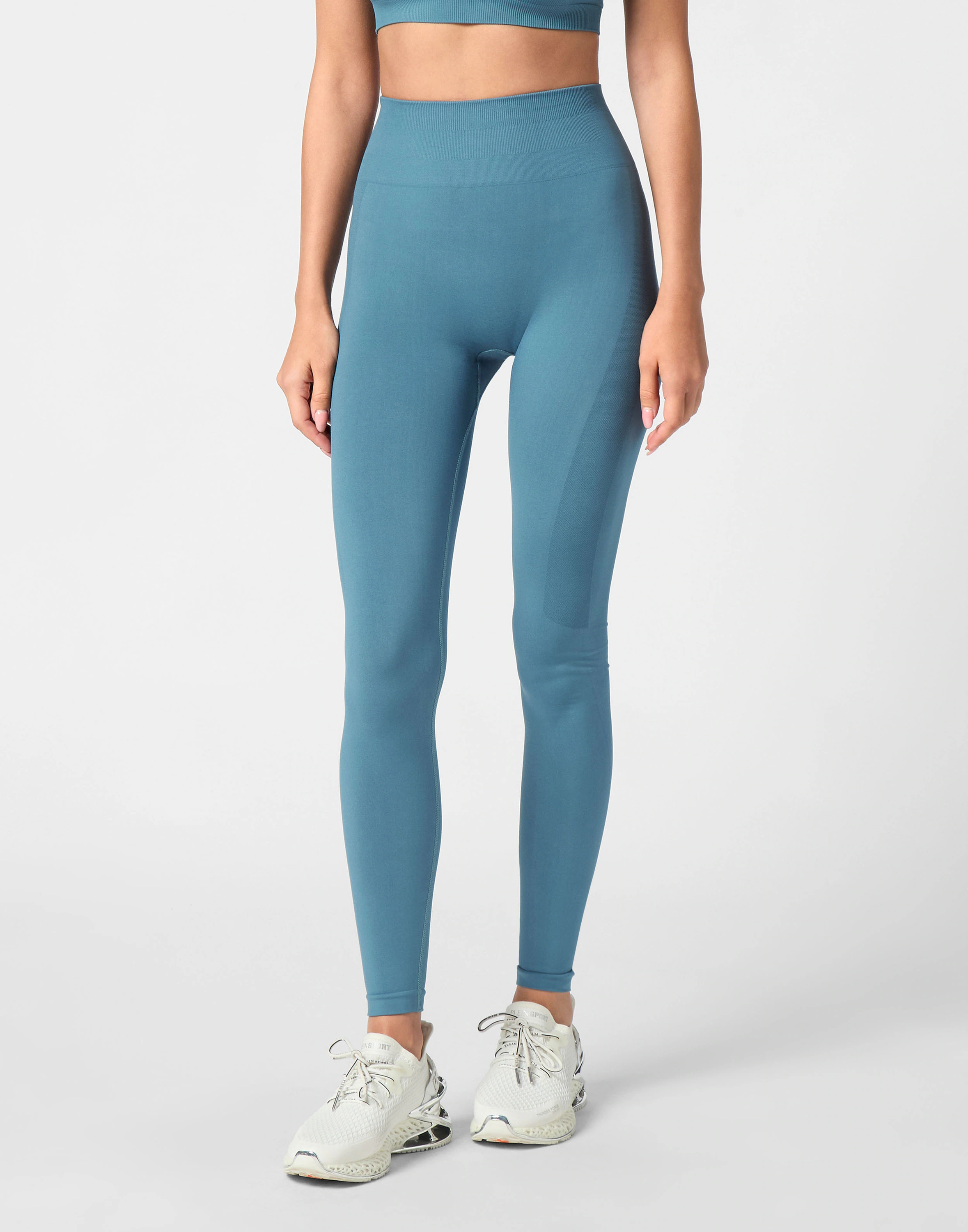 PLEIN SPORT Leggings "Leggings Logo" günstig online kaufen