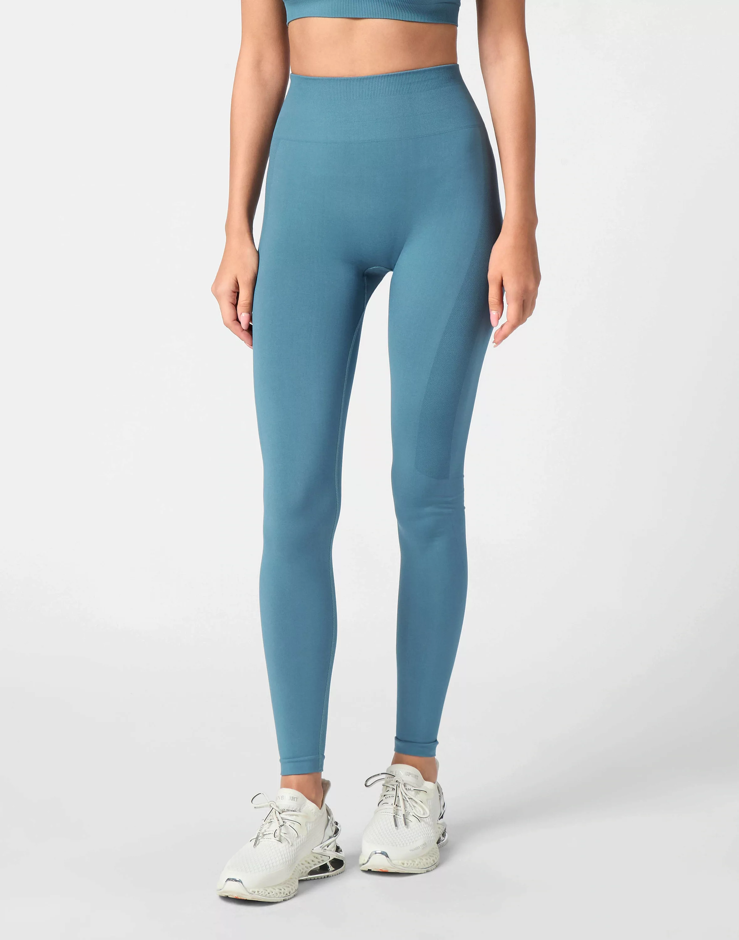 PLEIN SPORT Leggings "Leggings Logo" günstig online kaufen