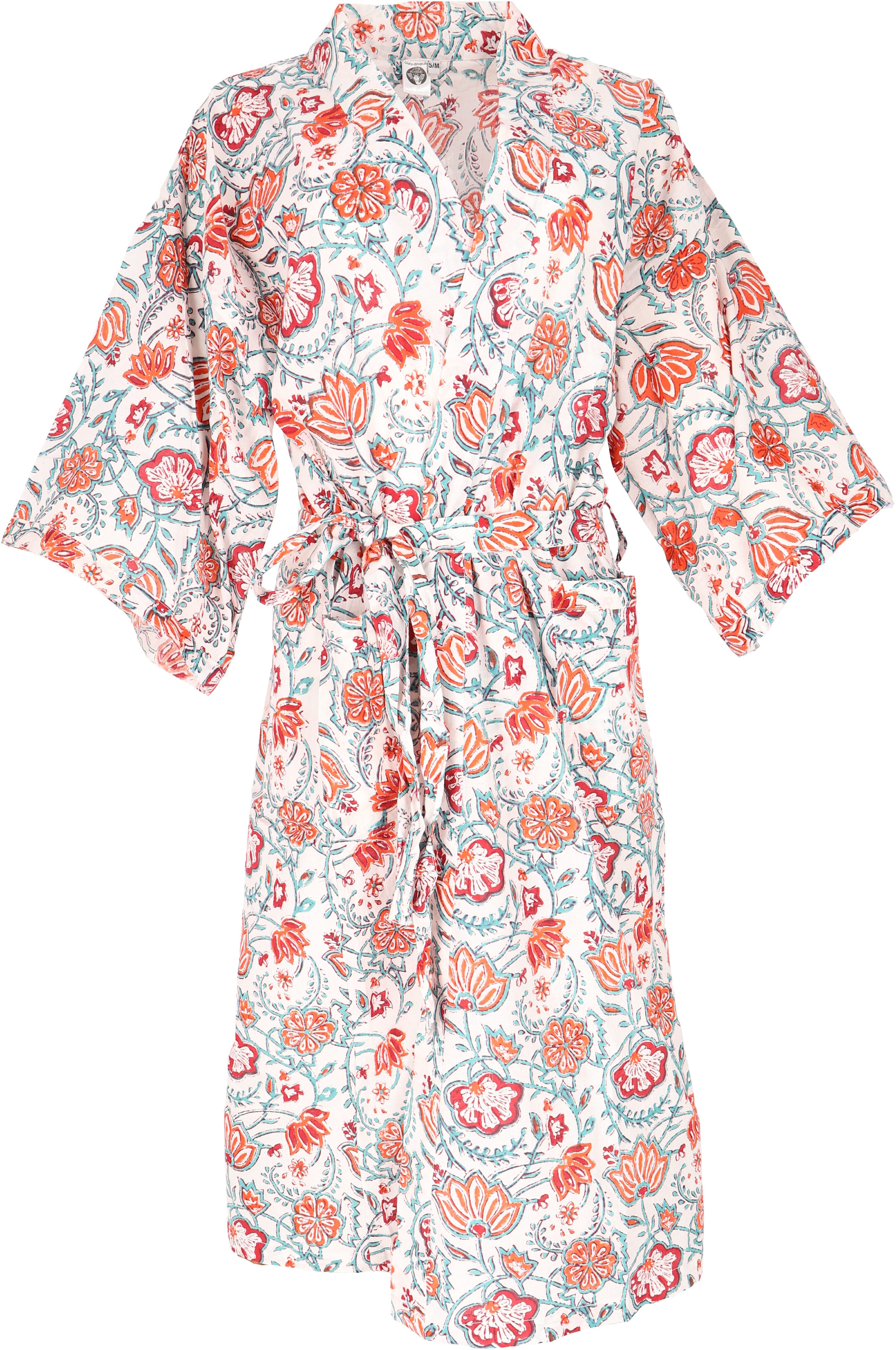 Guru-Shop Kimono Kimono im Japan Style, günstig online kaufen
