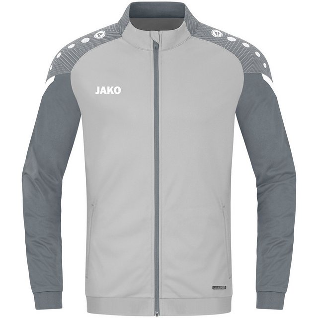 Jako Funktionsjacke Polyesterjacke Performance soft grey/steingrau günstig online kaufen